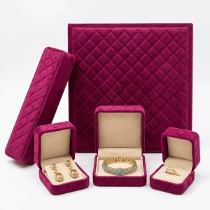 Premium Jewelry Box