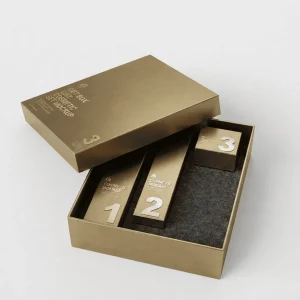 Cosmetics Boxes with Inserts