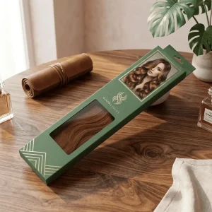 Hair Extension Tuck Boxes