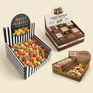 Candy Display Boxes