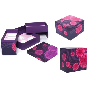 Decorative Lid Box