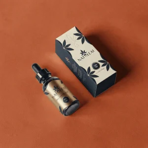 Cannabis Box Packaging