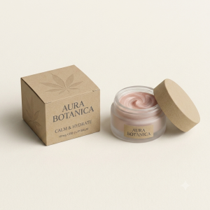 CBD Lip Balm Boxes