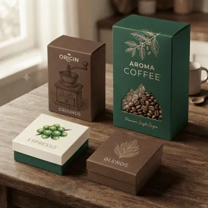 Coffee Boxes