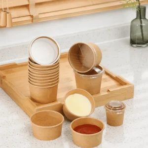 Sauce Cup