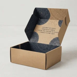 Kraft Mailer Boxes