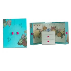 Double-Door Drawer Organizer
