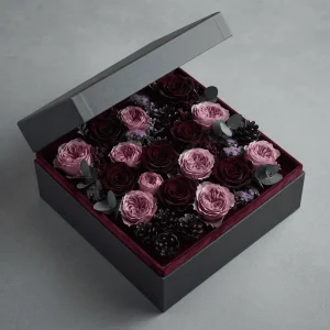 Floral Boxes