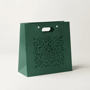 Paper Bags With Handles