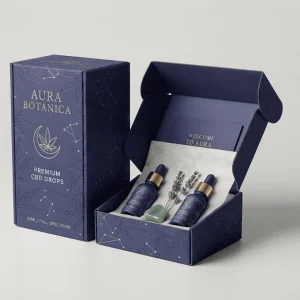 CBD Mailer Boxes