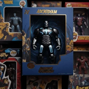 Action Figure Boxes