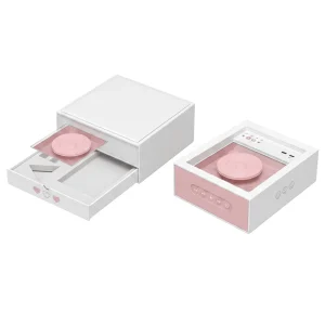 Push-Button Gift Case