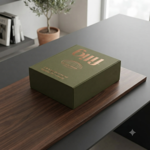 Garments Boxes