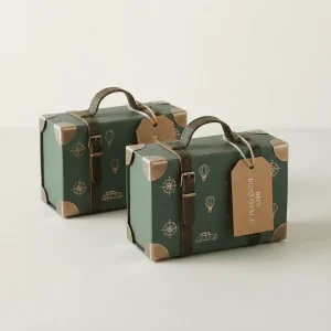 Suitcase Boxes