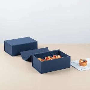 Flap Open Rigid Boxes