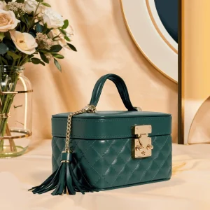 Luxury Jewelry Trunk