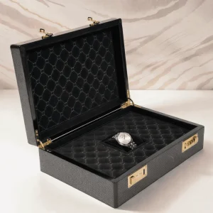 Premium Timepiece Vault