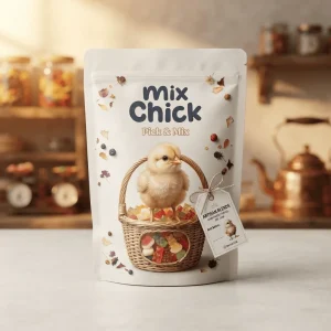 Candy Bag Packaging