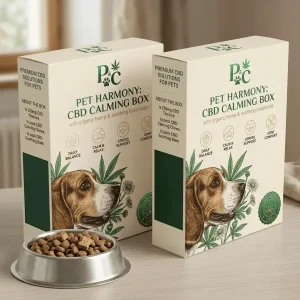 CBD Pet Boxes