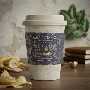 Coffee Cup Sleeves