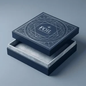 Foil Boxes