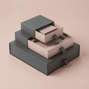 Drawer Rigid Boxes