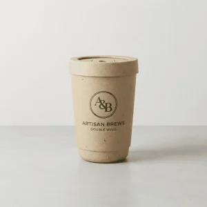 Double Wall Coffee Cups