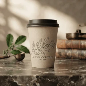 Disposable Coffee Cups