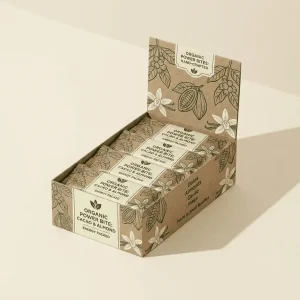 Food Counter Display Boxes