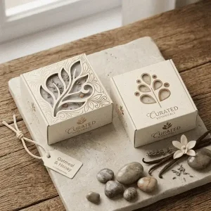Soap Boxes with Window