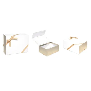Dimensional Gift Box