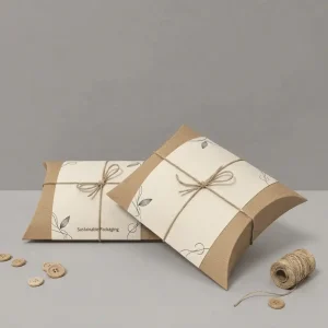 Large Pillow Boxes