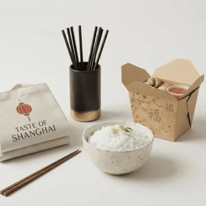 Chinese Takeout Boxes