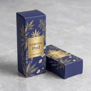 CBD Pod Boxes