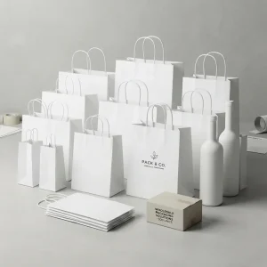 Paper Bags Wholesale
