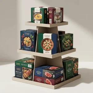 Frozen Food Boxes