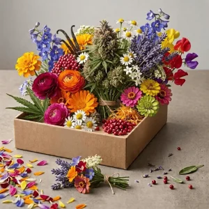 CBD Flower Boxes