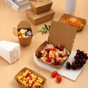 Take Away Box