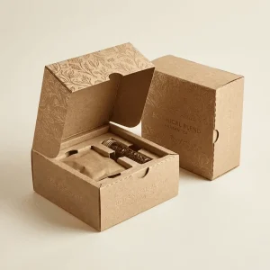 Kraft Tuck Top Boxes