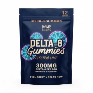 Delta 8 Gummies