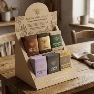 Food Display Boxes