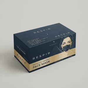 Health Care Mask Boxes