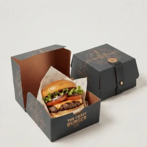 Burger Boxes