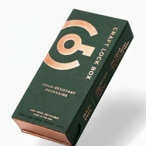 Child Resistant Boxes