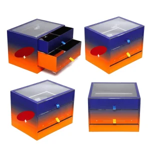 Multi-Layer Storage Case