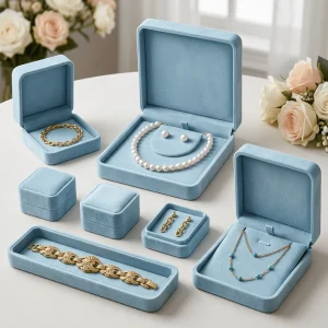 Sky Velvet Collection
