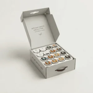 K Cup Boxes