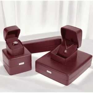 Leather Jewelry Case