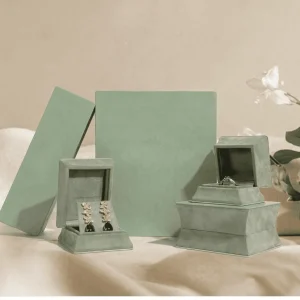 Signature Jewelry Box