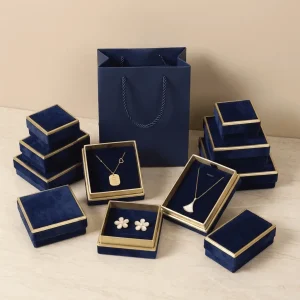 Jewelry Display Boxes